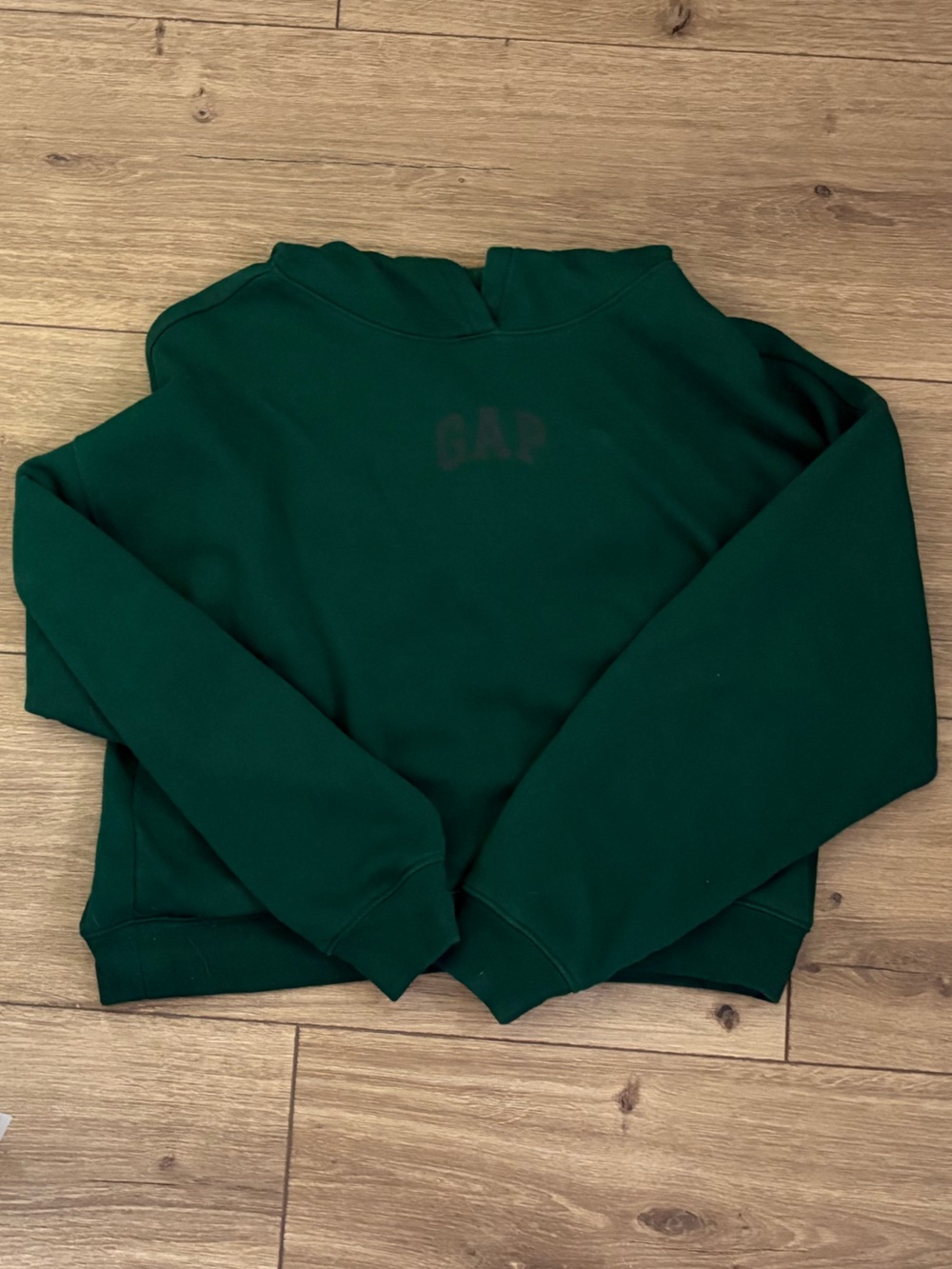 GAP women’s Dark Green hoodie
